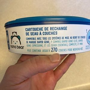 Mama bear diaper refills 3pack
